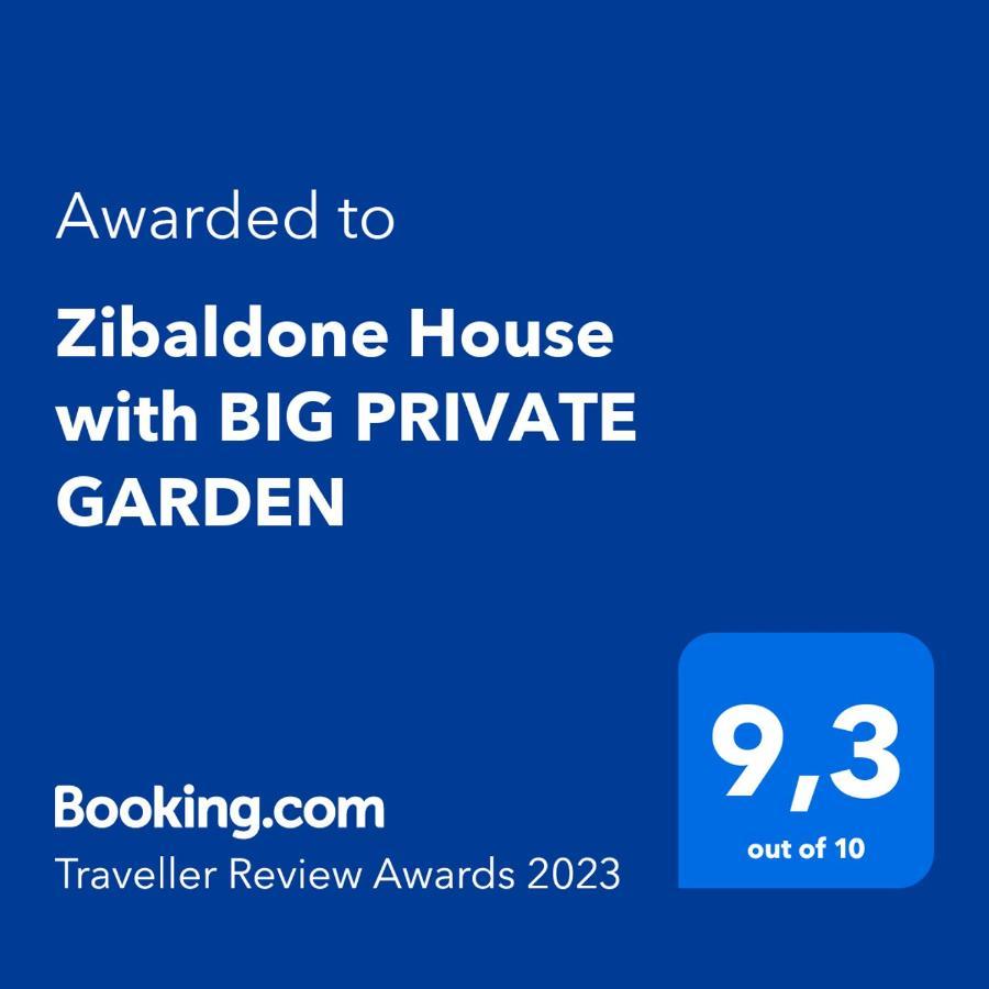 Villa Zibaldone, Vivi Il Giardino In Citta! Лука Екстериор снимка