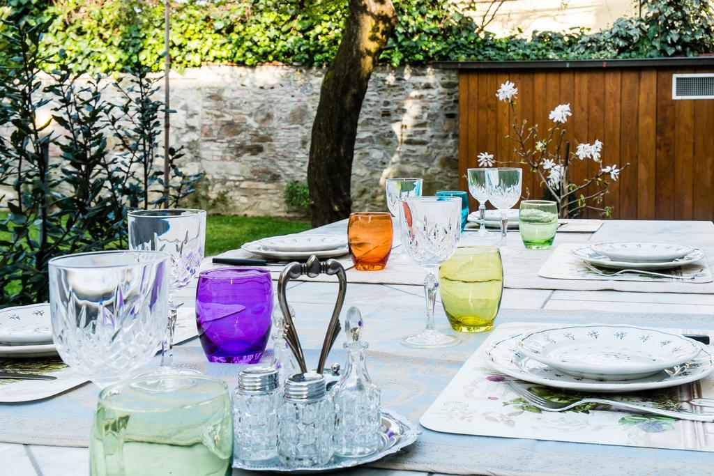 Villa Zibaldone, Vivi Il Giardino In Citta! Лука Екстериор снимка