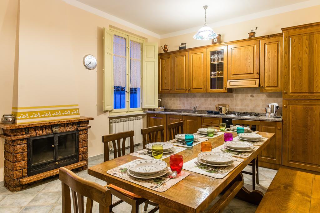 Villa Zibaldone, Vivi Il Giardino In Citta! Лука Екстериор снимка
