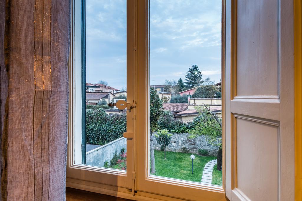 Villa Zibaldone, Vivi Il Giardino In Citta! Лука Екстериор снимка