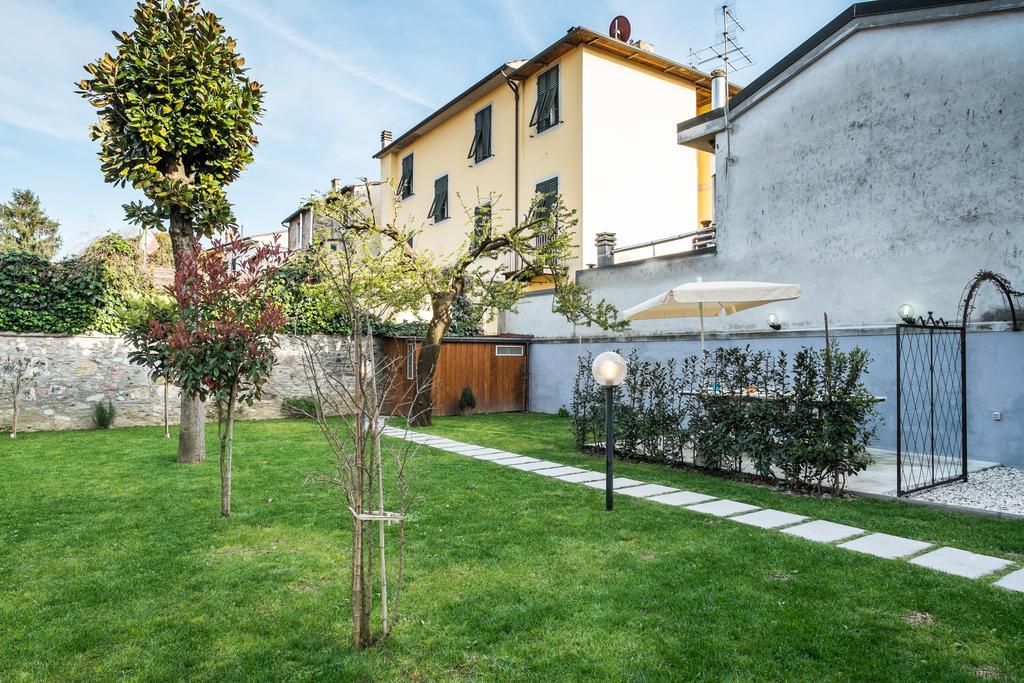 Villa Zibaldone, Vivi Il Giardino In Citta! Лука Екстериор снимка